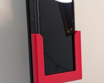 Customizable Phone Caddy: SIM Racing & Flight Simulator Rig Accessory