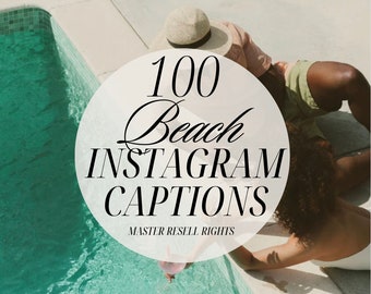 Instagram Beach Captions, Instagram Vacation Captions, Vacation Quotes, Beach Quotes, Travel Captions, Travel Instagram