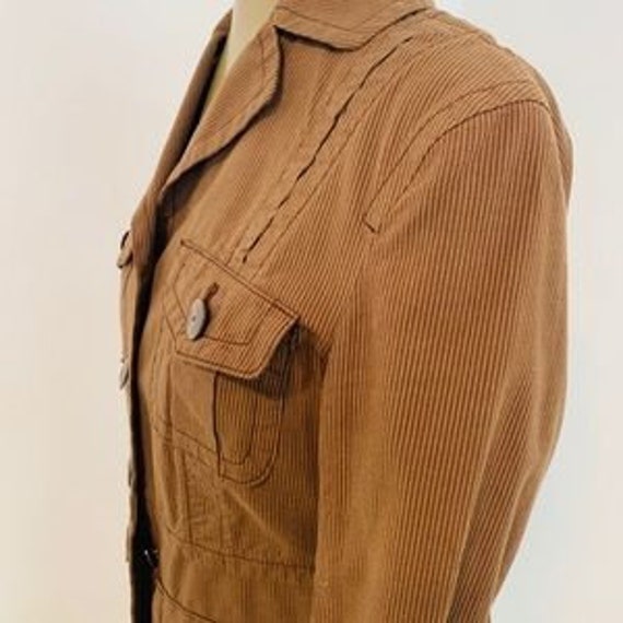Marc by Marc Jacobs Cotton jacket size 10 - image 5