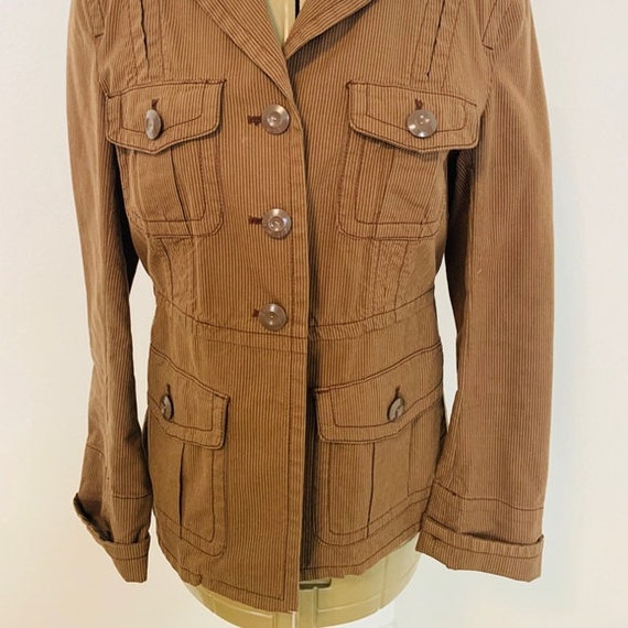 Marc by Marc Jacobs Cotton jacket size 10 - image 3