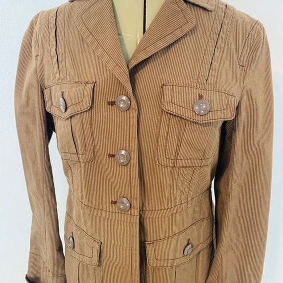Marc by Marc Jacobs Cotton jacket size 10 - image 1