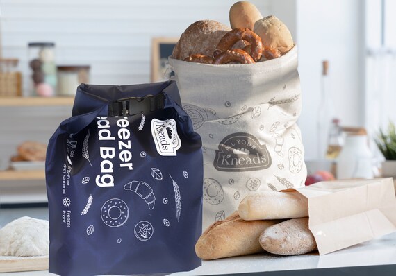 Bread saver bags best sale