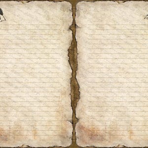 Papel de carta vintage, papel para cartas, papel para escribir imprimible, papel para escribir digital, hojas para cartas, papel para manualidades, 6 páginas, 11 x 8,5 inc.
