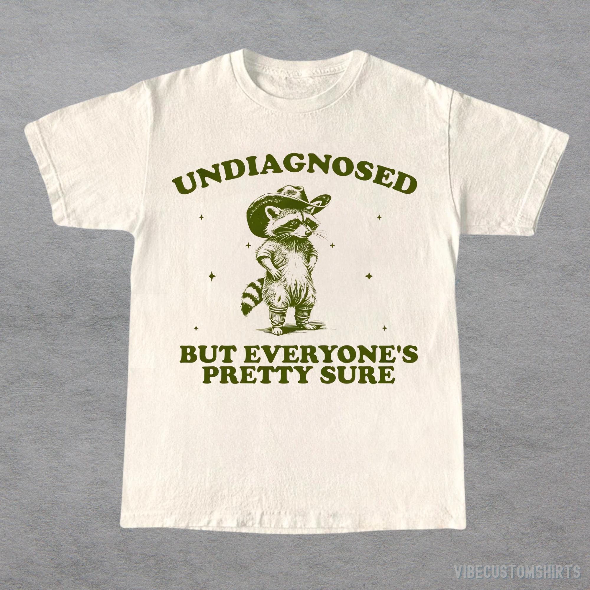 Undiagnosed but Everyone