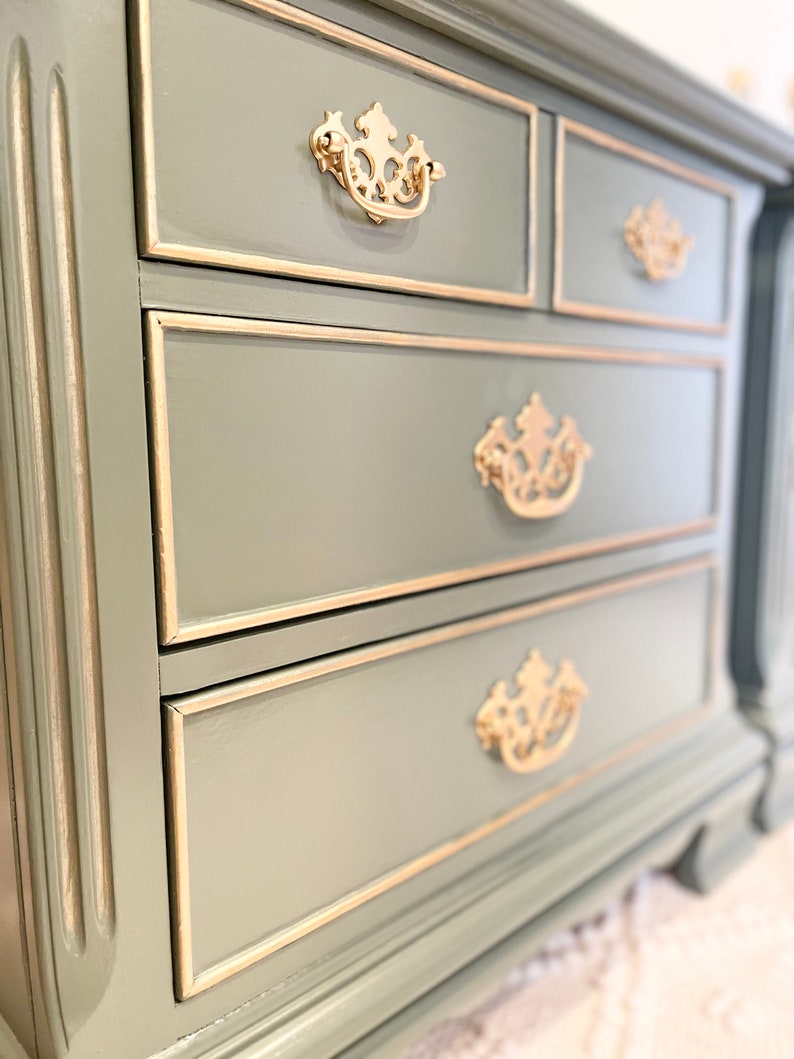 SOLD* Antique Solid Oak Nightstands - Etsy