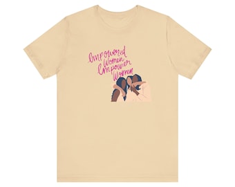 Frauen Empowerment Statement T-Shirt