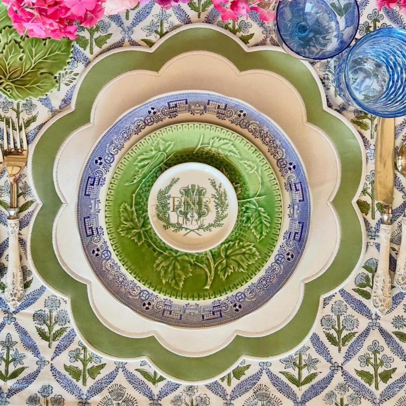 pnrdecor Serenity Placemat