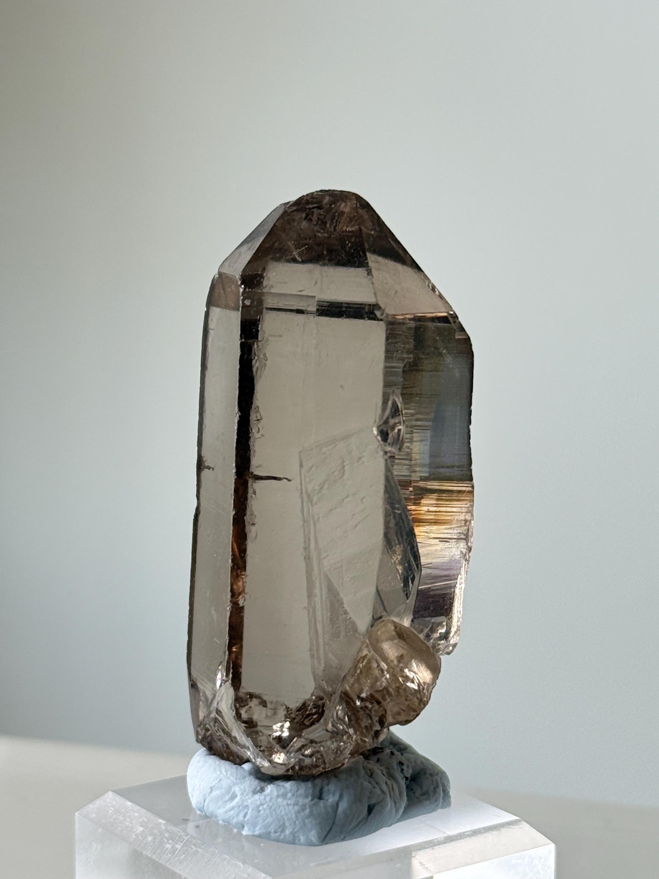 Pakistan Smoky Quartz - Etsy