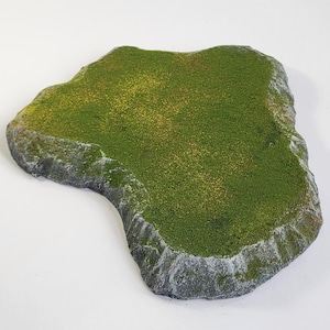 Large 12 inch Wargaming terrain stackable hill
