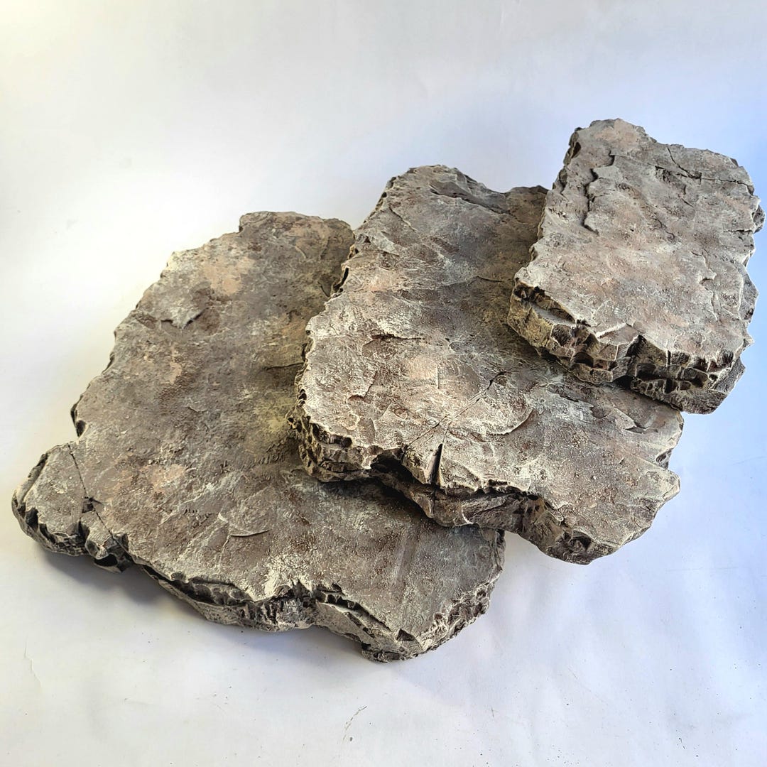 Ash Wastes Terrain, Desert Terrain Risers, Mordheim Risers, Necromunda ...