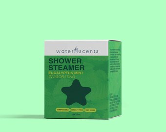 Eucalyptus Mint Shower Steamer