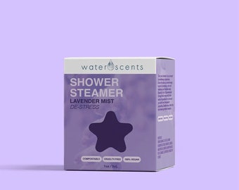 Lavender Mist Shower Steamer