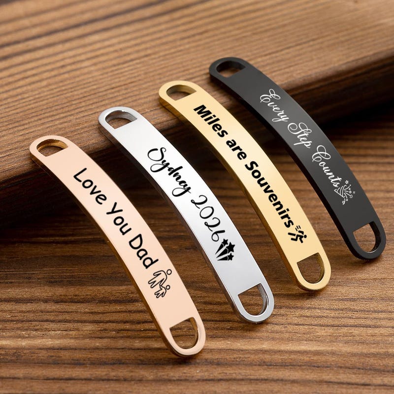 Shoes Rack Name Tag Shoe Tags - Etsy