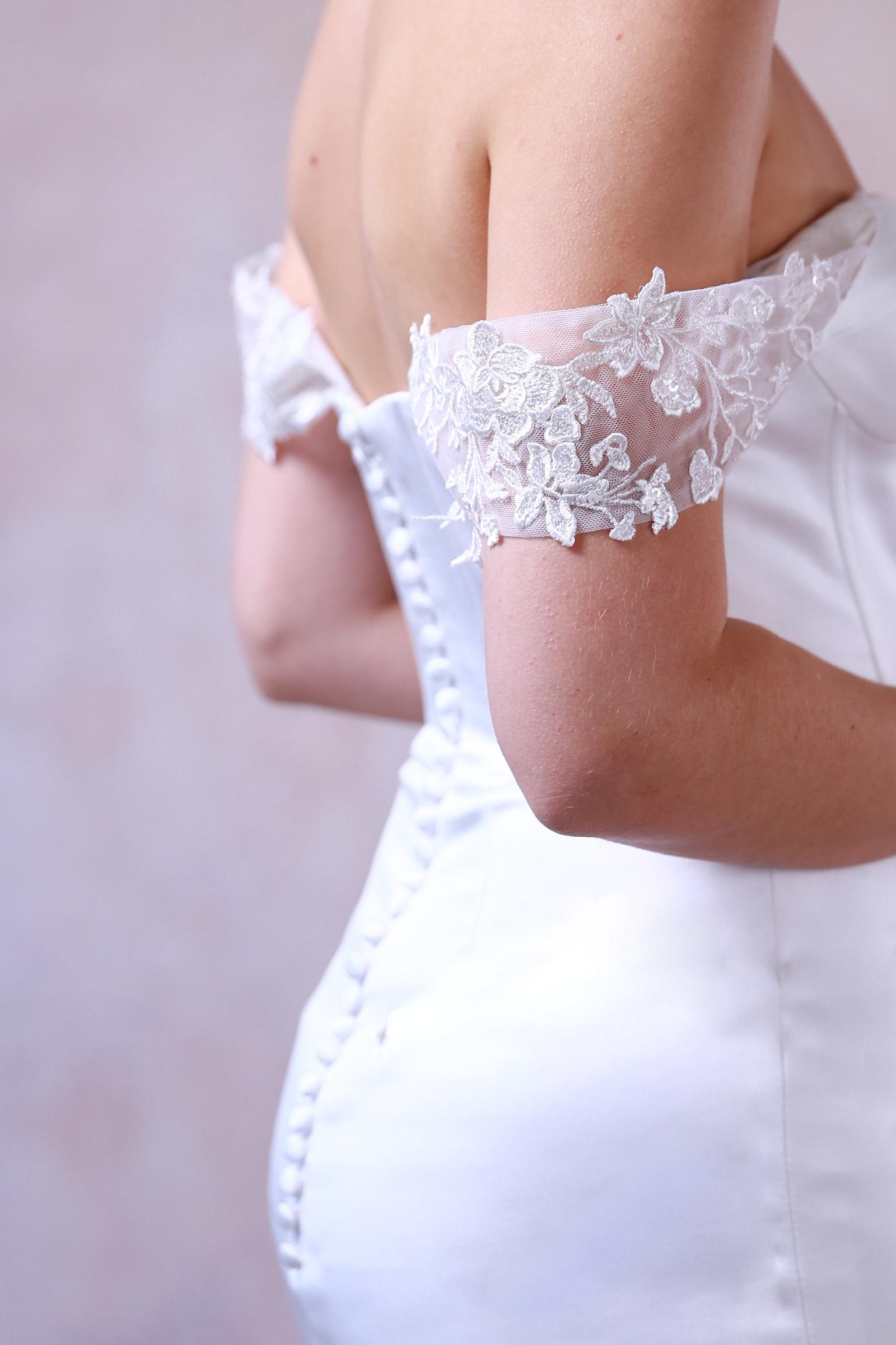 Wedding Straps for a Strapless Dress - Etsy