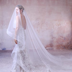 Horsehair Wedding Gown - Etsy
