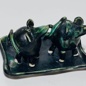 Mouse Salt & Pepper Shakers