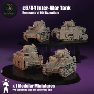 Hippogryph Half-Track, Modular Sci-Fi Vehicle by ThatEvilOne, Sci-Fi Wargames Proxy, Imperial heretic Auxillia Super Heavy Tank