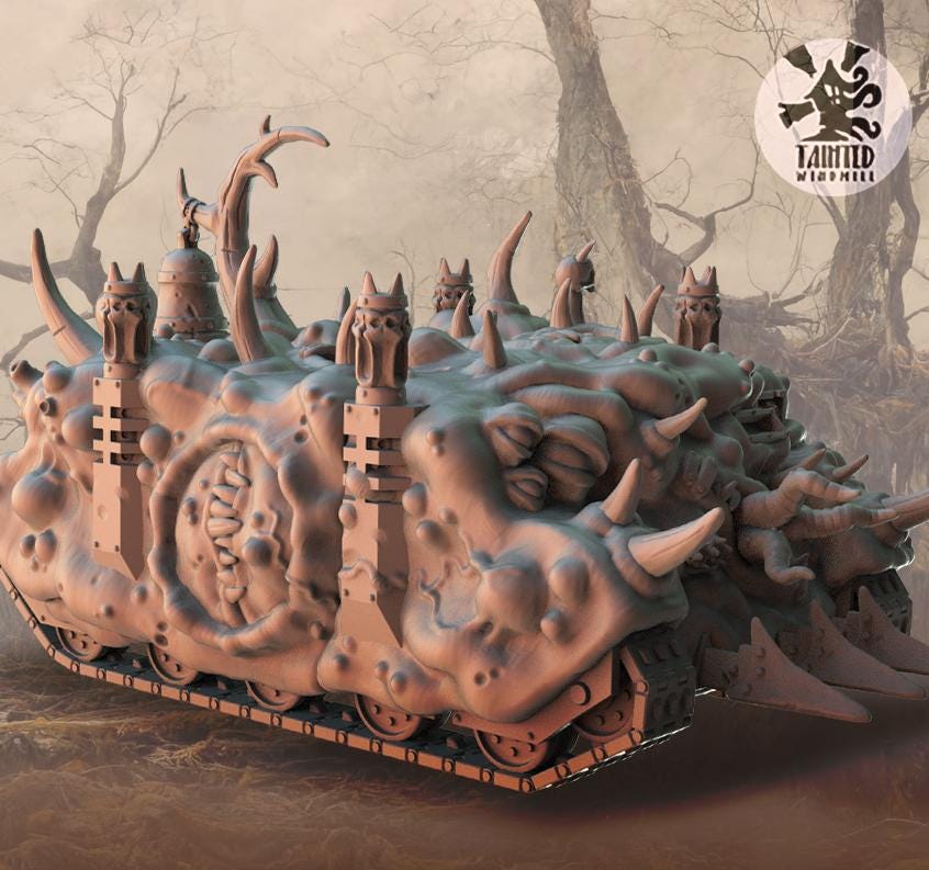Warhammer 40K: Space Marine Rhino (Neu und originalverpackt) in Zürich