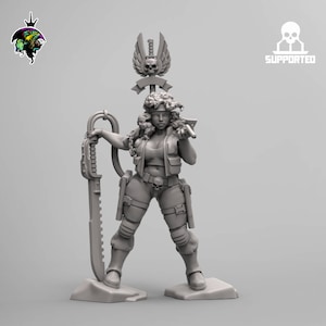 Ursula Creed Miniature - Etsy