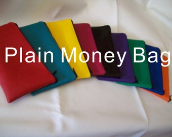 PLAIN Money bag