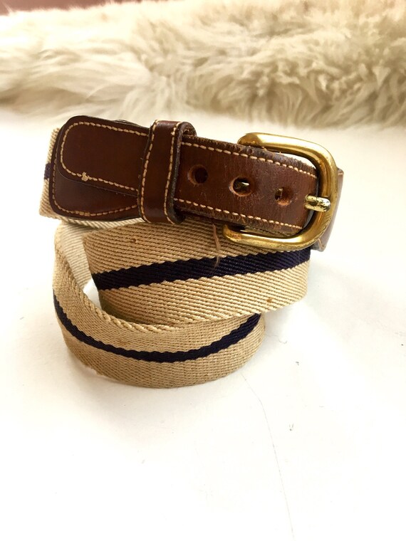 dooney & bourke belt