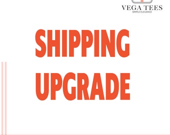 Shipping Upgrade