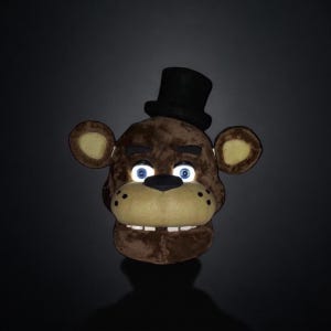 Freddy Fazbear Display Head