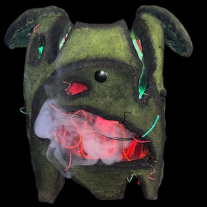 Springtrap Torso