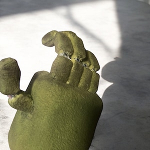 Springtrap Cosplay Articulated Hands