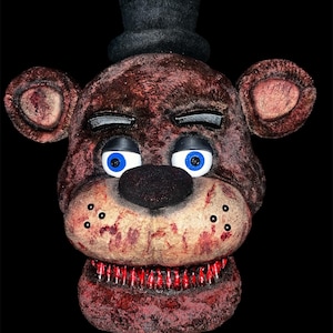 Halloween Haunt Freddy