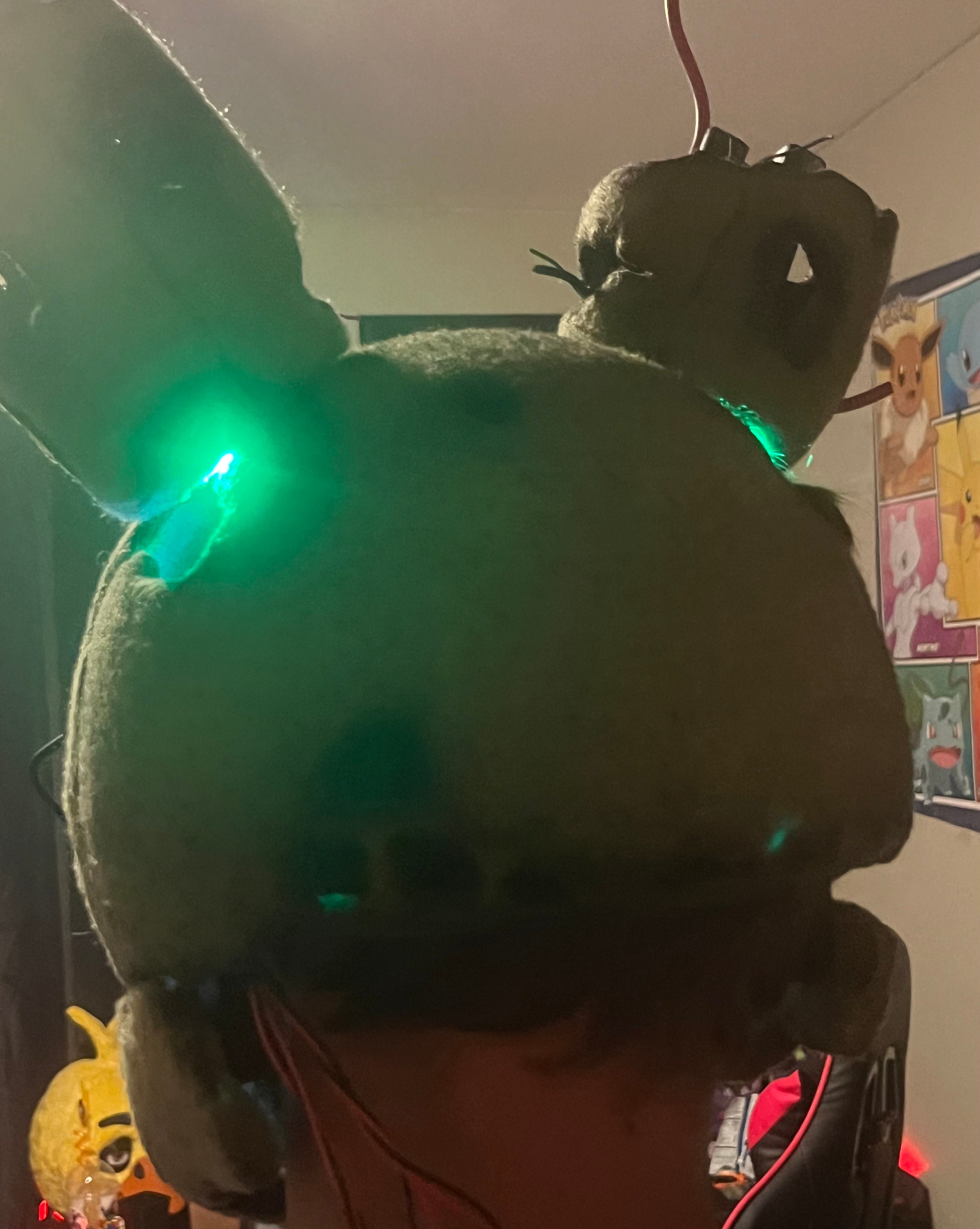 スプリングトラップ ウェアラブル コスプレ ヘッド - Etsy 日本