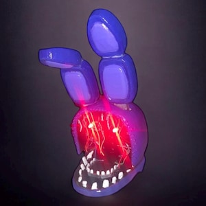 FANF Witheted Bonnie Head