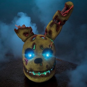 Springtrap Head Kids Size