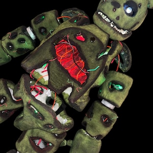 Springtrap Cosplay Full Suit