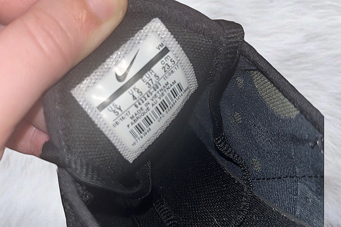 Personalisierter Nike Air Max 270 Etsy