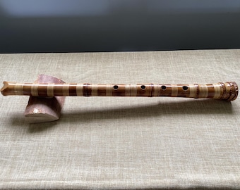 Piękne shakuhachi Jiari 1.7 w D#