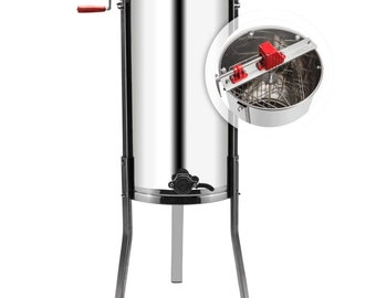 3-Frame Honey Extractor