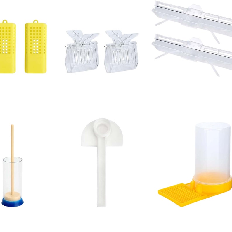 Discover Our Premium Beekeeping Starter Kit: 26 Pieces for Unrivaled Durability!