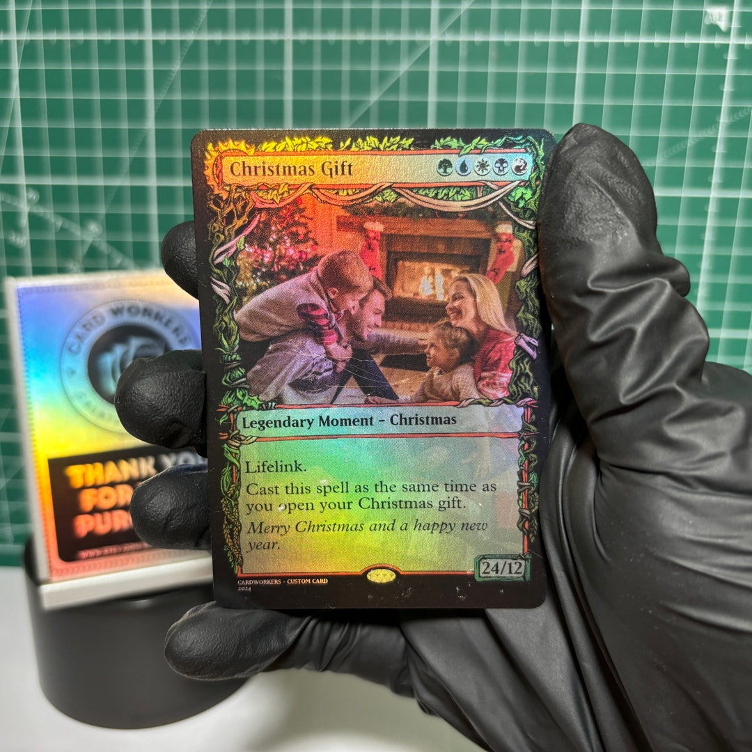 Gifts Given Magic the Gathering Proxy