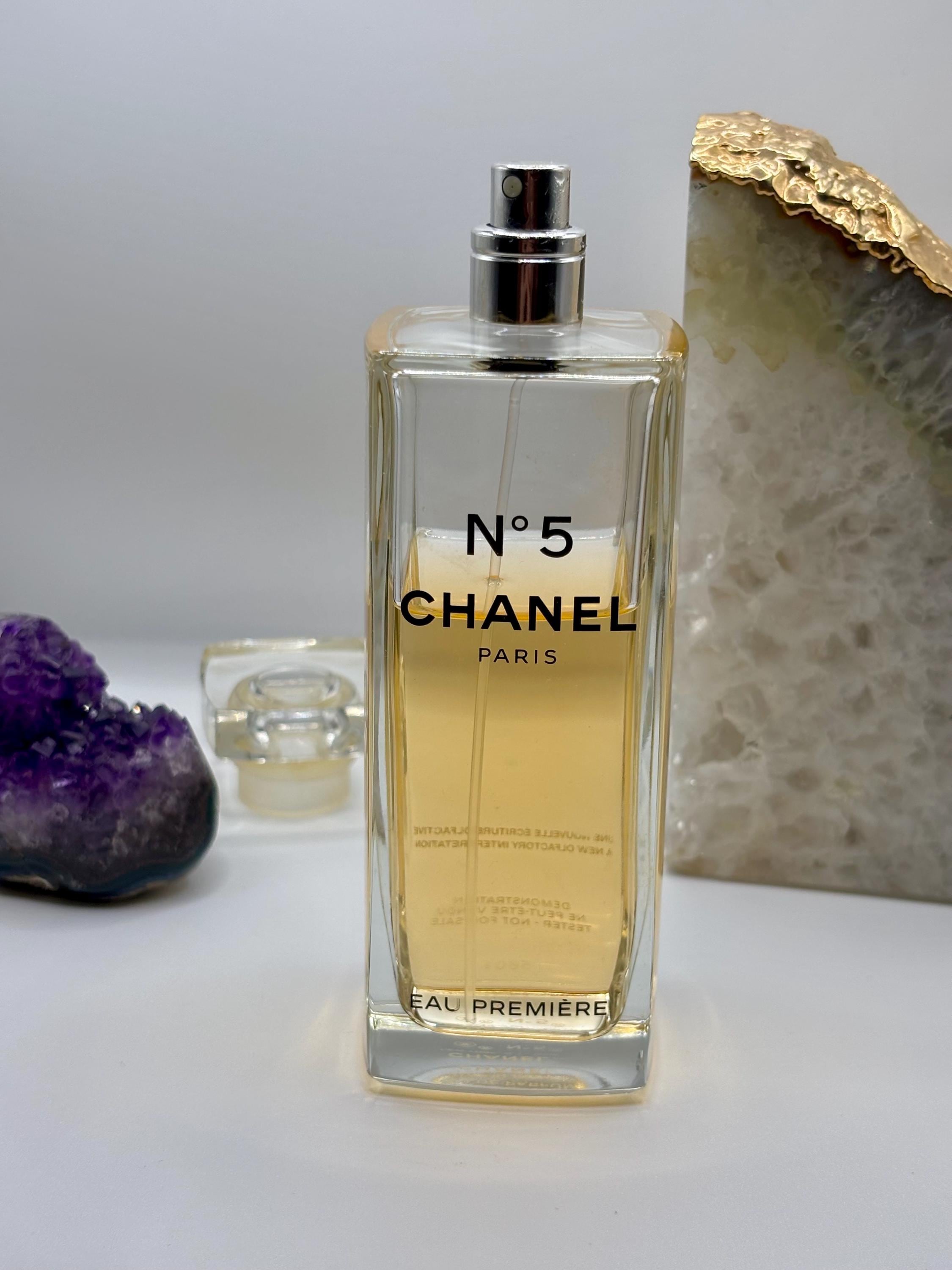 CHANEL No.5 ヴィンテージ品 Vintage Chanel No 5 - Etsy Canada