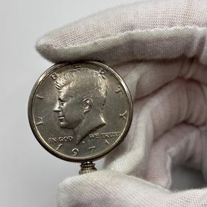 1971 half dollar - Etsy 日本