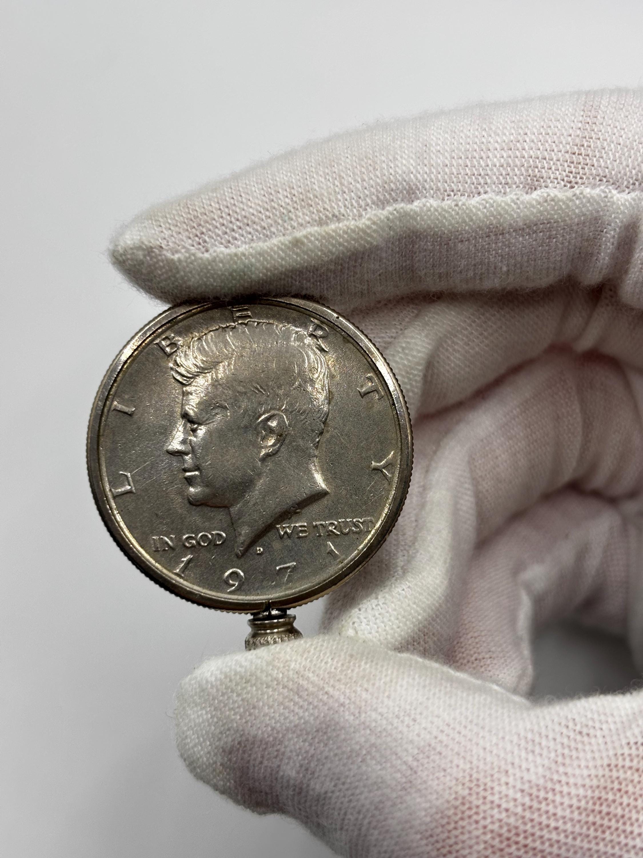 1971 half dollar - Etsy 日本
