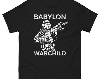 Babylon Warchild - Men's classic tee