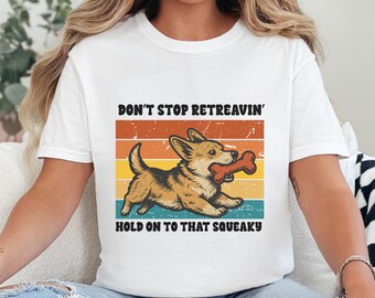 Funny Corgi Shirt, Corgi Mom T-shirt, Corgi Dad Tee, Gift for Corgi Owner