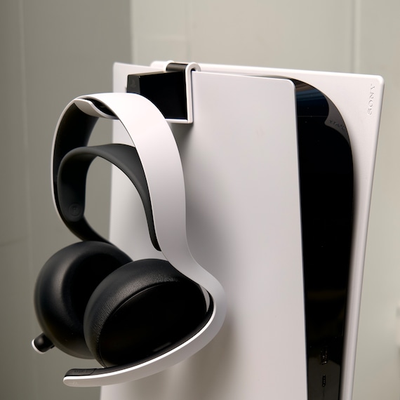 pulse elite headset playstation headphone stand