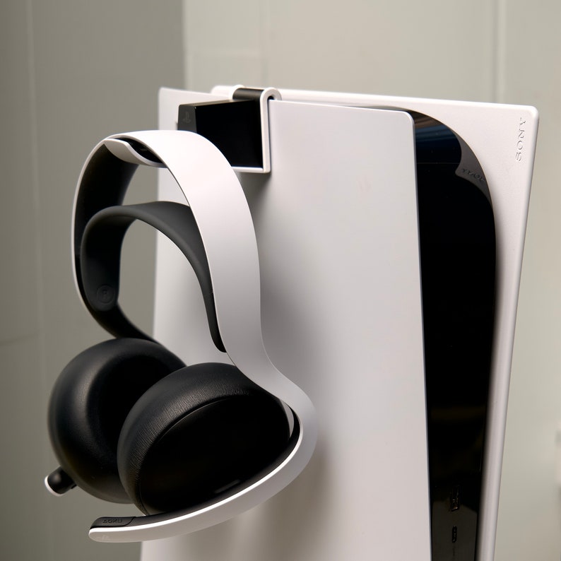 Playstation 5 Pulse Elite Hanger Adapter, Fits Original, Slim and Pro ...