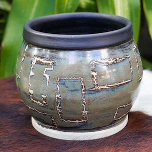 Ceramic Stoneware Planter