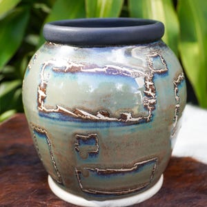 Ceramic Stoneware Planter
