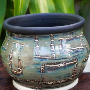 Ceramic Stoneware Planter
