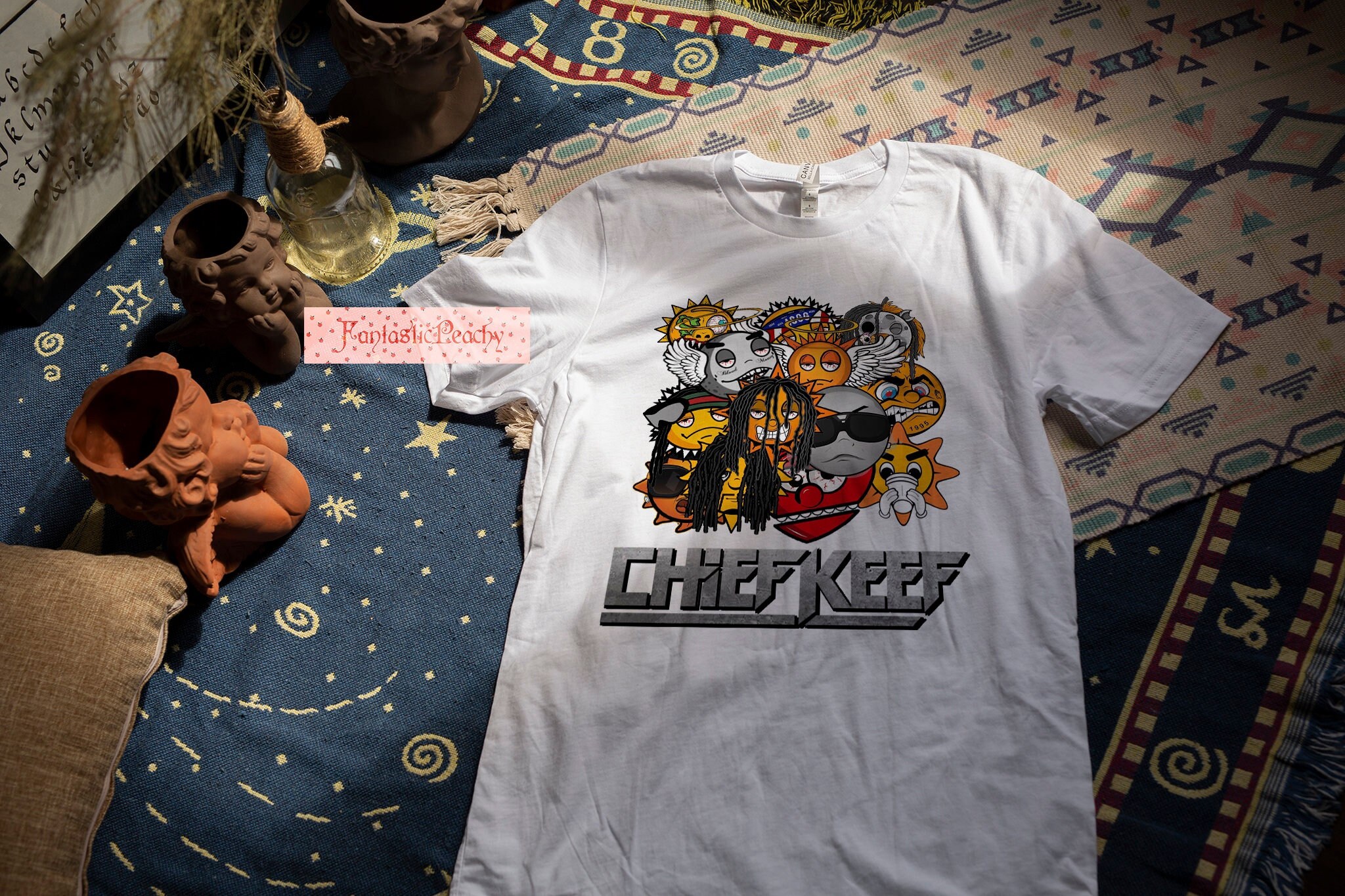 Chief Keef Shirts Glo Gang